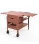 Візок стіл для піца печі ZIIPA Fredda, terracotta (ZiiPa22-031) - зображення 2