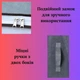 Органайзери для зберігання речей , постільної білизни і одягу 2 шт. 100х50х20 см Сірий (60001) - зображення 3