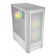 Корпус Cougar Duoface RGB White без БЖ ( white ) - изображение 4