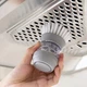 Щітка для посуду з дозатором миючого засобу Pot Brush з підставкою - зображення 4