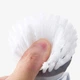 Щітка для посуду з дозатором миючого засобу Pot Brush з підставкою - зображення 5