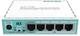 Маршрутизатор MikroTik RouterBOARD RB750GR3 hEX white - изображение 4