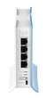 Бездротовий маршрутизатор Mikrotik hAP lite TC (RB941-2ND-TC) Grey - изображение 2