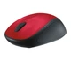 Миша бездротова Logitech M235 Red (910-002496) - изображение 3
