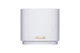 Wi-Fi Mesh система Asus ZenWiFi XD4 Plus 1pk White (90IG07M0-MO3C00) - зображення 2
