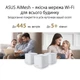 Wi-Fi Mesh система Asus ZenWiFi XD4 Plus 1pk White (90IG07M0-MO3C00) - зображення 7