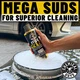 Автошампунь Chemical Guys Mr. Gold Super Suds Superior Surface Cleanser Car Wash Shampoo - 473мл - изображение 4