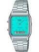 Чоловічі наручні годинники Casio AQ-230A-2A2MQYES - изображение 1