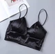Топ AT 2455 жіночий one size 75/80 А/В чорний 00492 - зображення 1