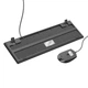 Набір office Combo BOROFONE Business keyboard and mouse set BG6 (Keyboard RU/ENG розкладка/Mouse) 4758645 - зображення 6