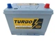 Автомобільний акумулятор Turbo Asia 75 Ah/12V 720A (0) Japan - зображення 1