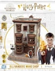 Настільна гра 4d Puzz Крамниця чарівних паличок Олівандера Пазл 3d (Ollivander Wand Shop Set 3d puzzle) - 1 тк (6 шт) - зображення 1
