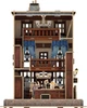 Настільна гра 4d Puzz Крамниця чарівних паличок Олівандера Пазл 3d (Ollivander Wand Shop Set 3d puzzle) - 1 тк (6 шт) - зображення 4