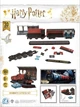 Настільна гра 4d Puzz Гоґвортський Експрес Пазл 3d (Hogwarts Express Set 3d puzzle) - 1 тк (4 шт) - зображення 3
