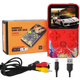 Портативна ігрова консоль Handheld Game Boy G620 500 ігор red - зображення 1