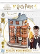 Настільна гра 4D Puzz Відьмацькі витівки Візлі Пазл 3D (Weasley’s Wizard Wheezes Set 3D puzzle) - зображення 1