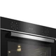 Духовой шкаф электрический Beko 2500Вт 72л A дисплей черный конвекция (BBIM13300XD) - изображение 3