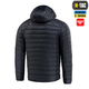 Куртка M-Tac Stalker Gen.III Black Size L/R - зображення 4