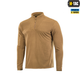 Кофта M-Tac Delta Fleece Coyote Brown Size XXL - зображення 1