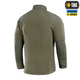 Куртка M-TAC Combat Fleece Jacket Army Olive Size L/R - изображение 3