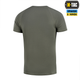 Футболка M-Tac 93/7 Реглан Army Olive Size L - зображення 4