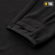 Кофта M-TAC Delta Fleece Black Size XL - зображення 4