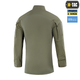 Сорочка M-TAC літня бойова dark olive Size L/R - изображение 4