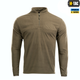 Кофта M-TAC Delta Fleece Dark Olive Size XXXL - изображение 1