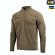 Кофта M-TAC Delta Fleece Dark Olive Size XXXL - изображение 3