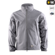 Куртка Soft-Shell M-Tac Grey Size M - изображение 2