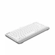 Клавіатура A4Tech FKS11 USB White - изображение 2