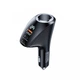 Зарядное устройство автомобильное Remax RCC339 88.5W PD+QC Black - изображение 1