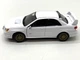 Машина Автосвіт Subaru Impreza інерційна відчиняються двері капот 18 см Білий (AP-1906) - зображення 3