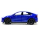 Машина Автосвит Tesla Model Y инерционная открываются двери капот багажник 16см Синяя (AP-1968) - изображение 5