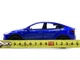 Машина Автосвит Tesla Model Y инерционная открываются двери капот багажник 16см Синяя (AP-1968) - изображение 6