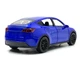 Машина Автосвит Tesla Model Y инерционная открываются двери капот багажник 16см Синяя (AP-1968) - изображение 8
