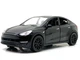 Машина Автосвит Tesla Model Y инерционная открываются двери капот багажник 16см Черная (AP-1968) - изображение 1