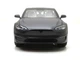 Машина Автосвіт Tesla S інерційна відчиняються двері капот багажник 21см Чорна (AP-1956) - зображення 4