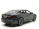 Машина Автосвіт Tesla S інерційна відчиняються двері капот багажник 21см Чорна (AP-1956) - зображення 7