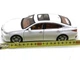 Машина Автосвіт Lexus ES інерційна відчиняються двері капот багажник 21см Біла (AP-2030) - зображення 2