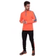 Костюм спортивный LIDONG LD-2002 размер: 3XL (52-54) Цвет: Оранжевый-синий - изображение 1