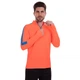Костюм спортивный LIDONG LD-2002 размер: 3XL (52-54) Цвет: Оранжевый-синий - изображение 3