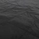 Одеяло туристичне PUFFY DOWN BLANKET 4Monster Top (Нейлон 820D380T, кочовий пух, покриття W/R водонепроникне, р-р 137x203см, t -20 до 0, Чорний) - зображення 6