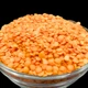 Красная чечевица натуральная для здорового питания Clear 1 кг (Lentil-R-1000) - изображение 7