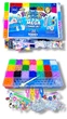 Набор для плетения браслетов из резинок с крючком Fashion loom bands set 9000шт с аксессуарами - изображение 3