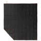 Ковдра туристична PUFFY DOWN BLANKET 4Monster (Нейлон 820D380T, качиний пух, покриття W/R водонепроникне, р-р 213x224см, t -20 до 0, Чорний) (C-BKR-234_Чорний) - изображение 3