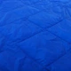 Ковдра туристична PUFFY DOWN BLANKET 4Monster (Нейлон 820D380T, качиний пух, покриття W/R водонепроникне, р-р 127x178см, t -20 до 0, Синій) (C-BKR-178_Синій) - изображение 6