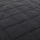 Одеяло мультифункціональне 3в1 CAMPING MULTIFUNCTIONAL PUFFY BLANKET 4Monster C-PBF-144 чорний - зображення 5