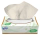 Салфетки косметические Zewa Softis Natural Soft четырехслойные 80 шт х 3 пачки (7322542360538) - изображение 3