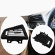 Лівий воздуховод bmw F10 F11 F18 F07 64229166883 - зображення 5
